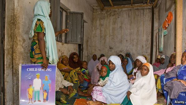 Reproductive, Maternal & Family Planning Services