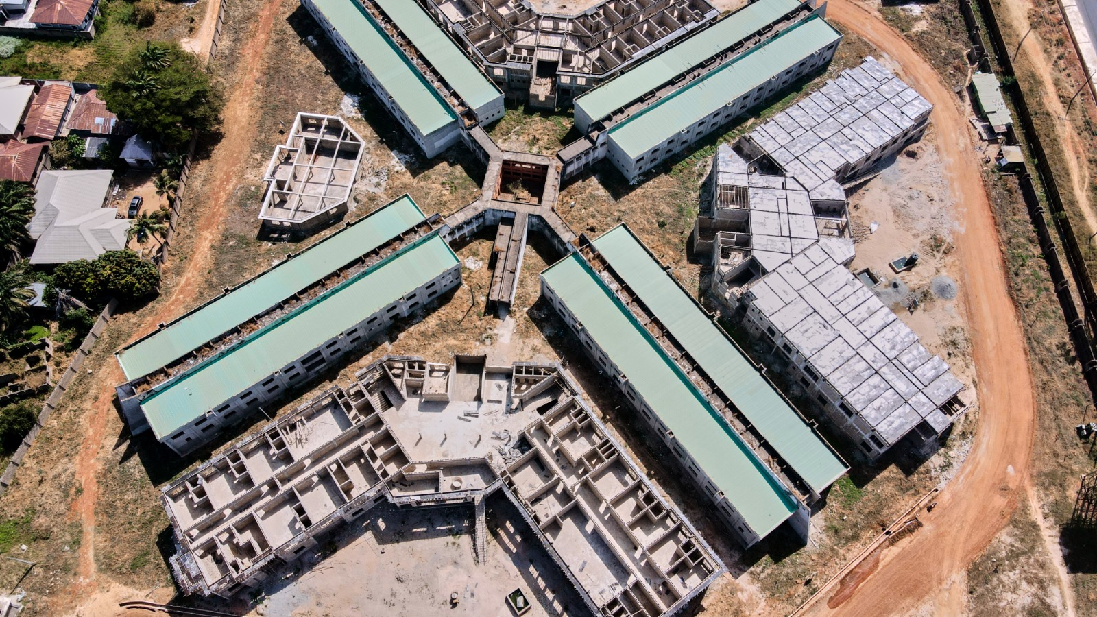 Minna General Hospital Redevelopment