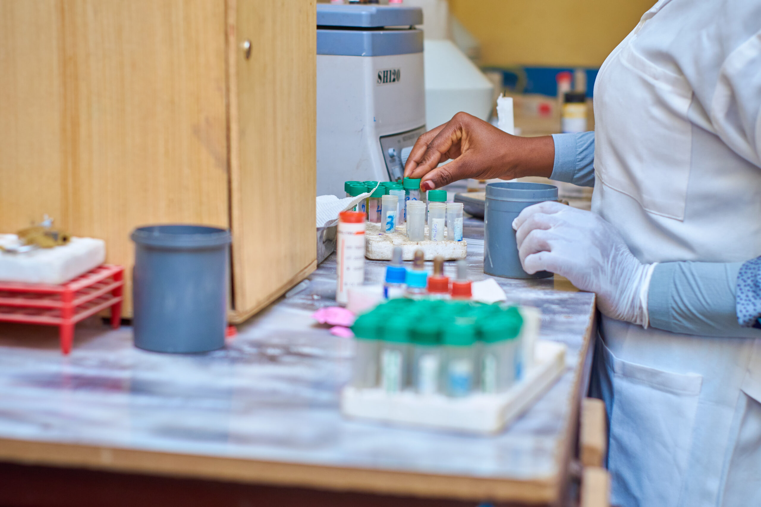 Combating Infectious Diseases