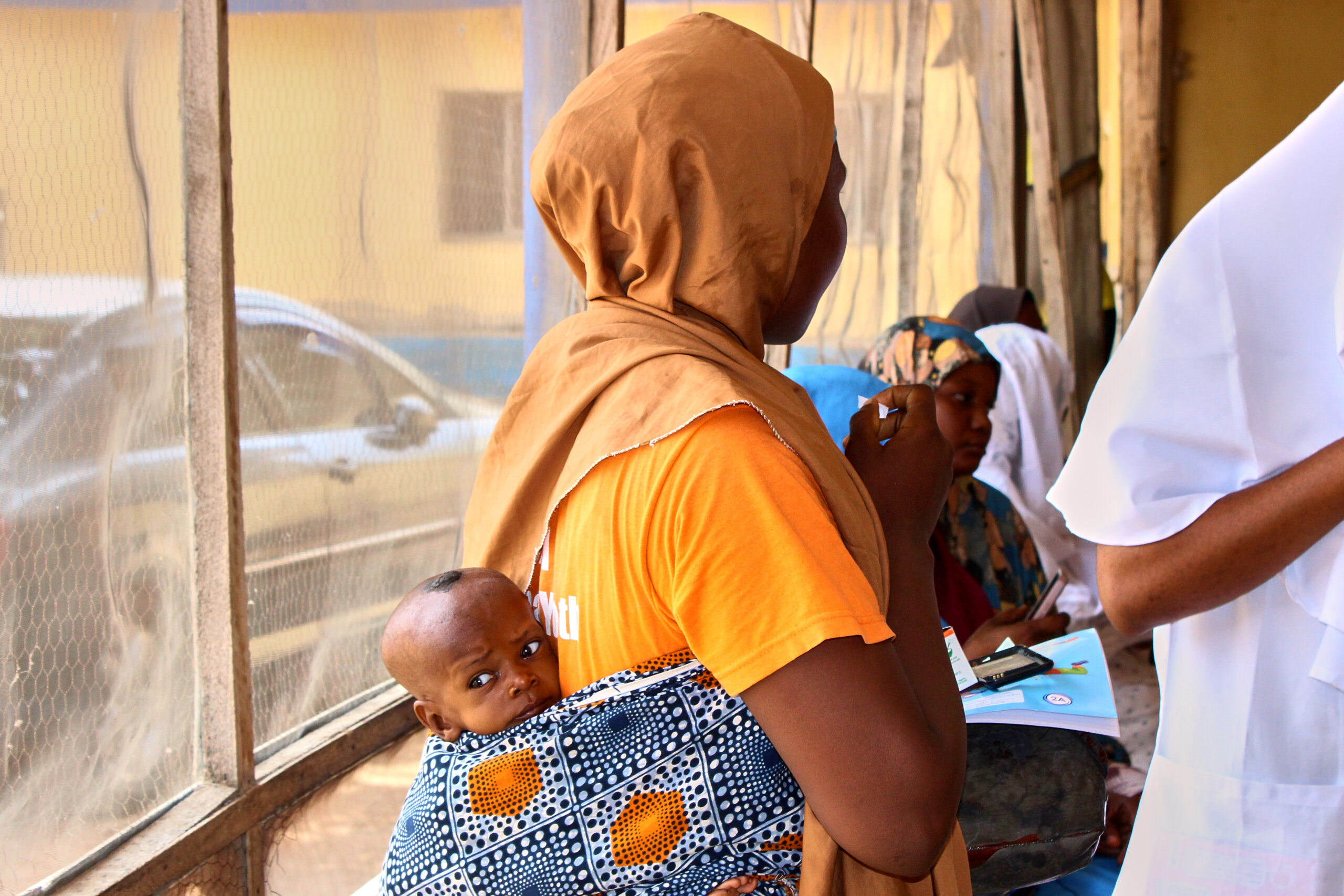 Reducing Maternal & Child Mortality