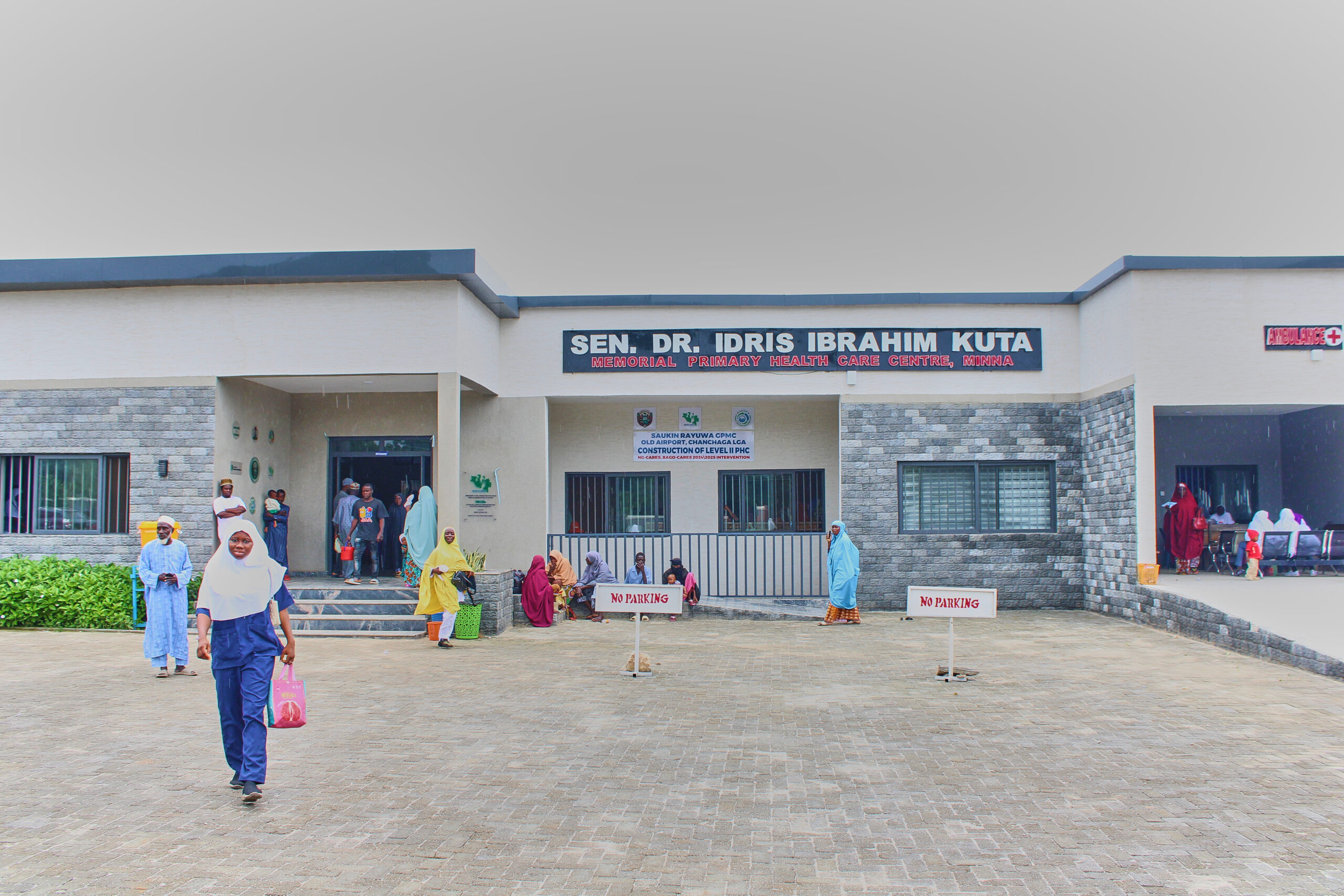 Health system resilience