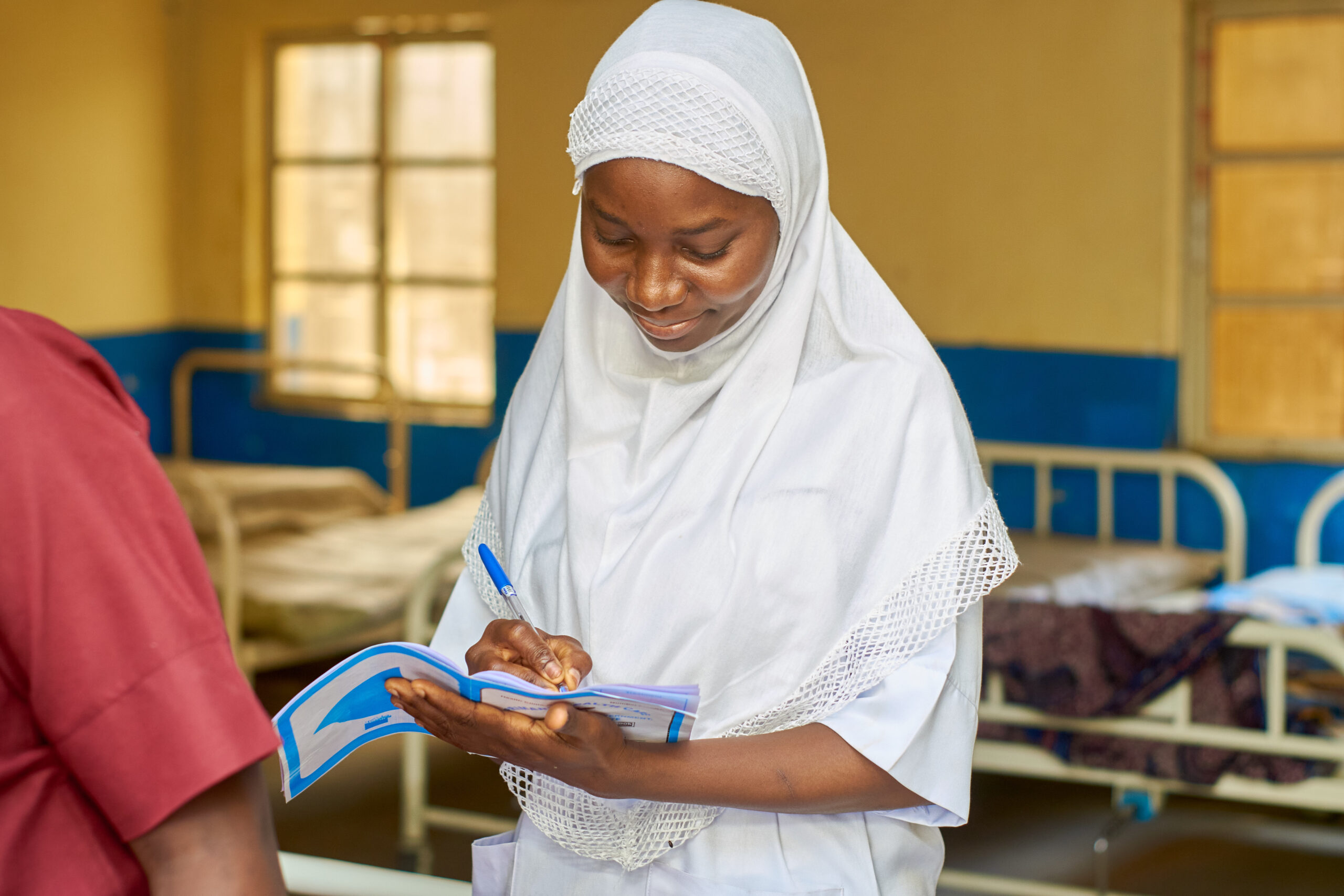 Community healthcare access