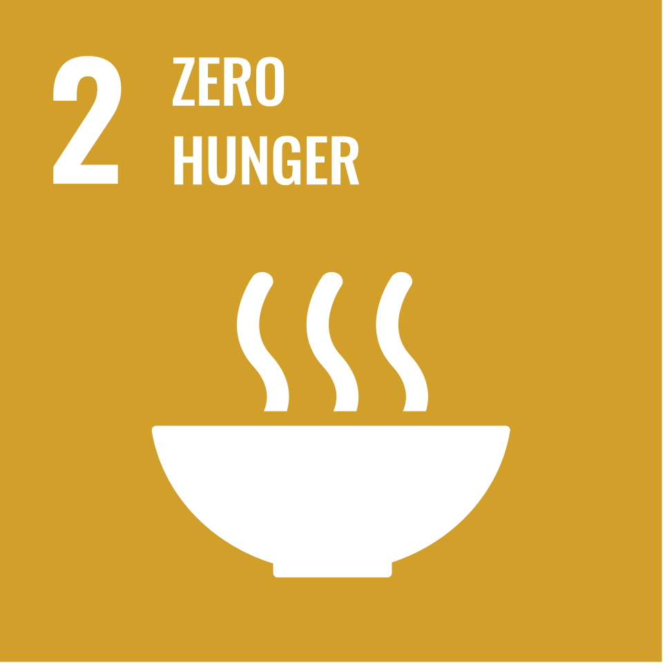 UN Sustainable Development Goal 2: Zero Hunger