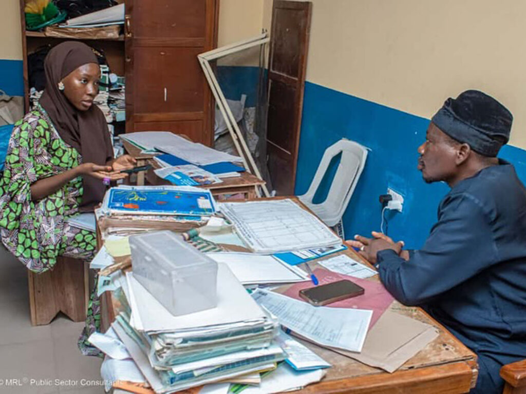 Community Facility Visit