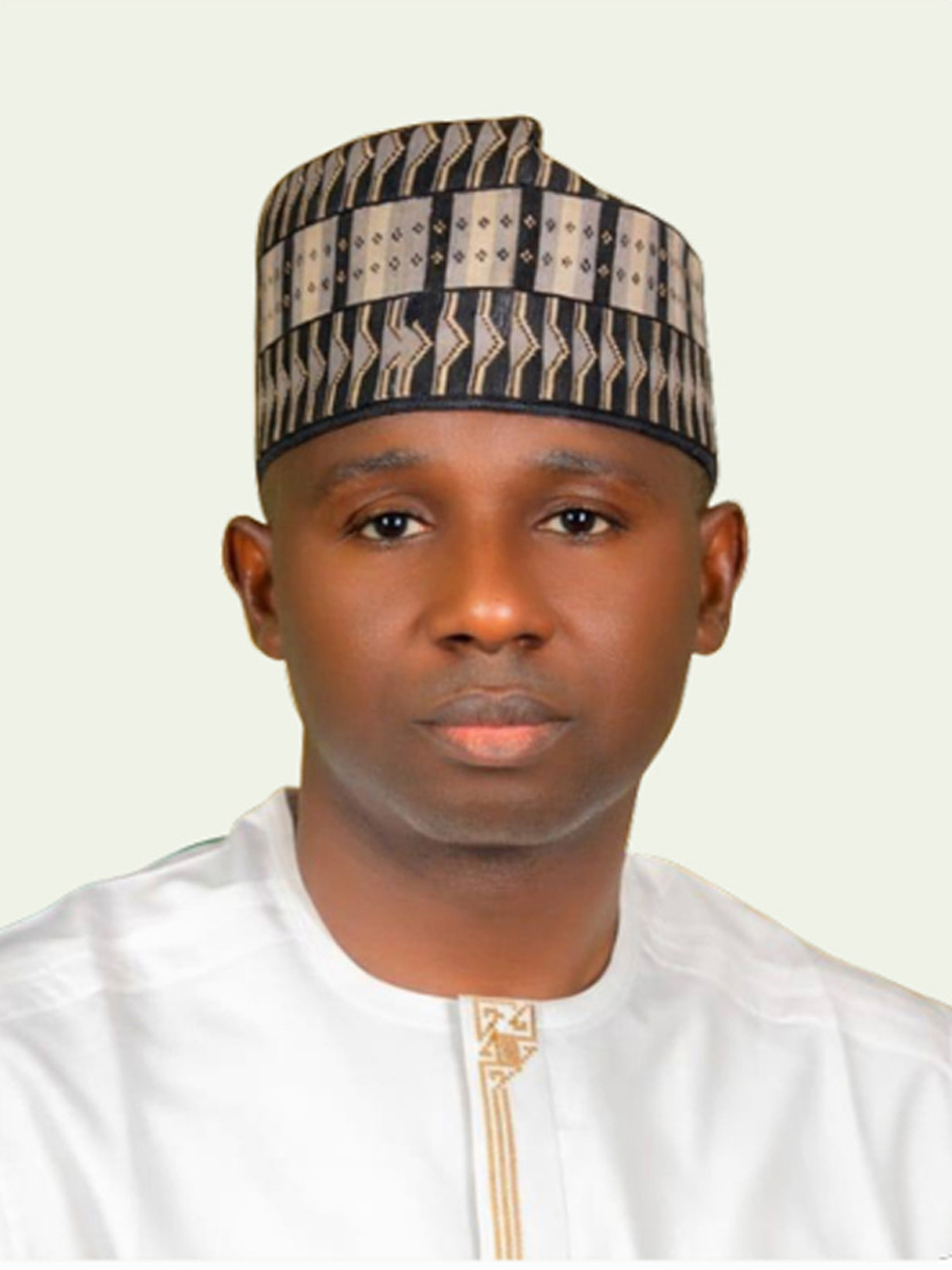 DR. INUWA JUNAIDU