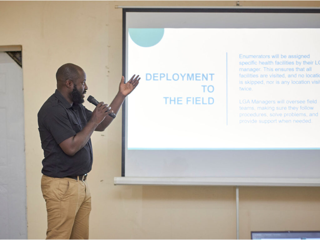 LGA stakeholder workshop