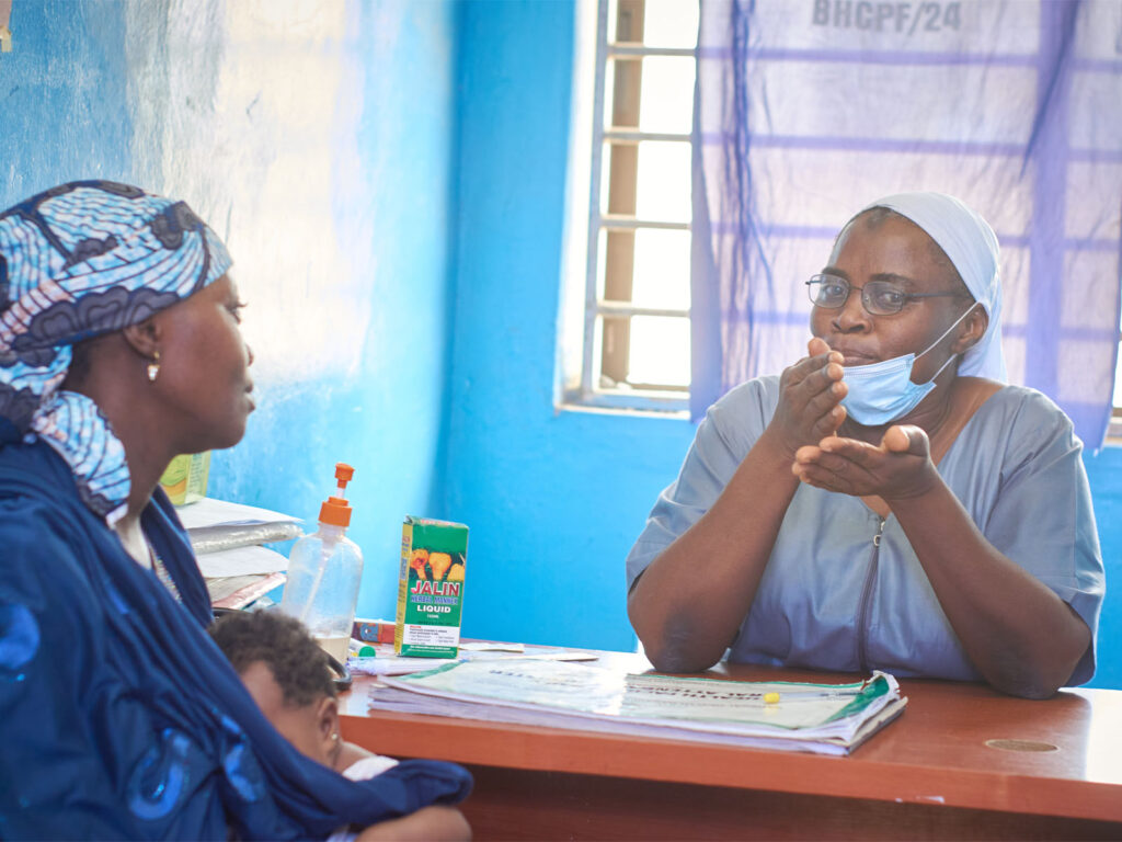 Maternal health · enumeration
