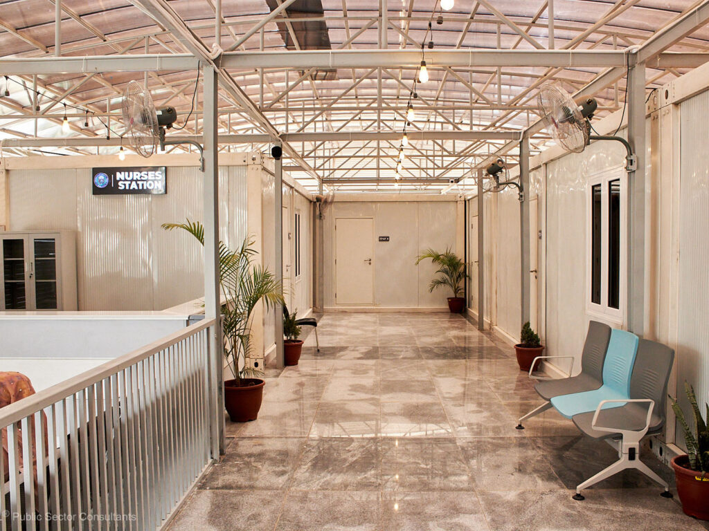 Urban clinic