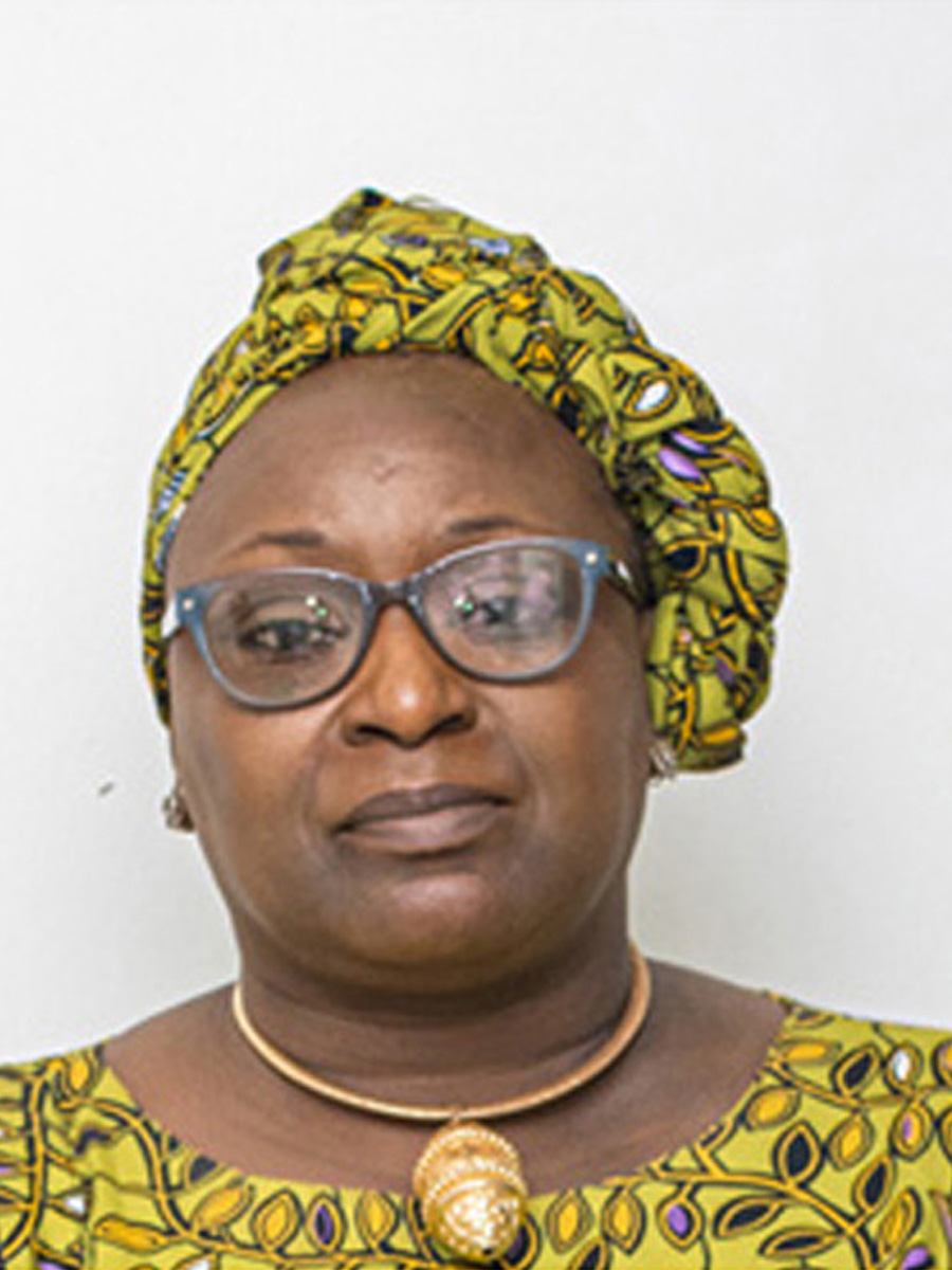 DR HAUWA NNATAKO KOLO
