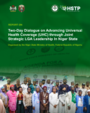 Two-Day Dialogue on Advancing Universal Health Coverage (UHC)