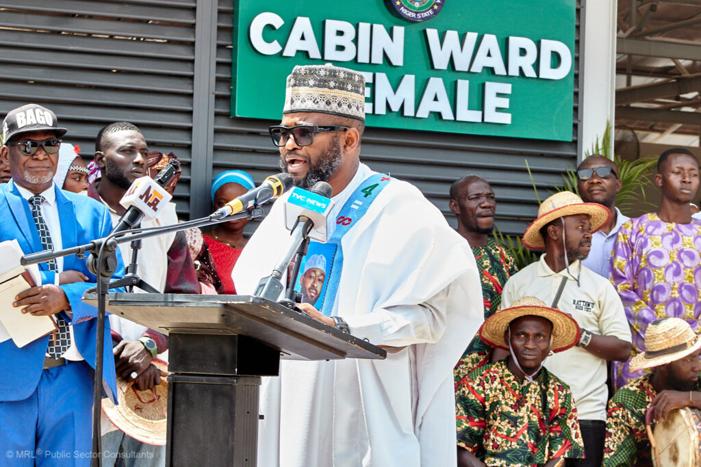 Hospital Launch Niger
