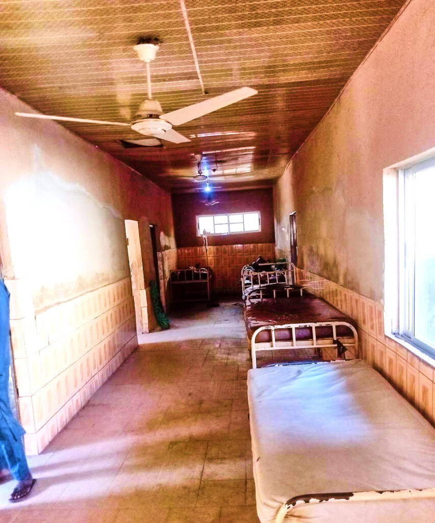 RAFI LOCAL GOVERNMENT RAPHA HOSPITAL WARD ASSESSMENT