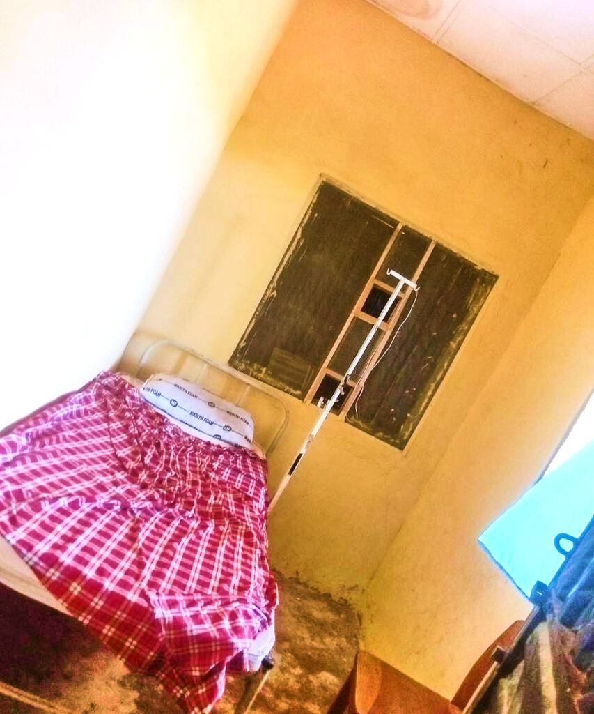RAFI LOCAL GOVERNMENT RAPHA HOSPITAL  ASSESSMENT