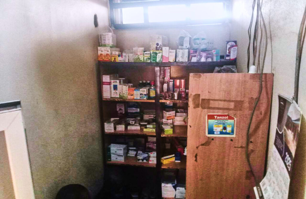 SULEJA LOCAL GOVERNMENT RAPHA HOSPITAL